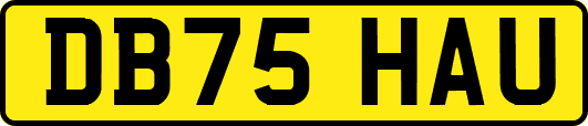 DB75HAU