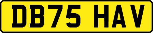 DB75HAV