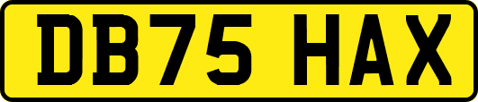 DB75HAX