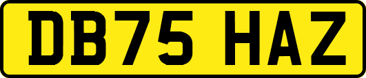 DB75HAZ
