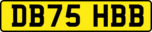 DB75HBB