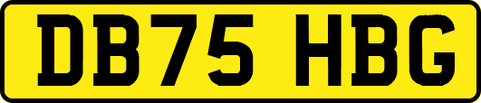 DB75HBG