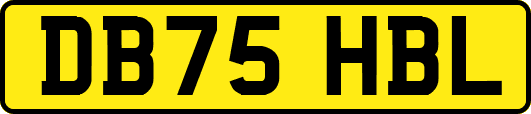 DB75HBL