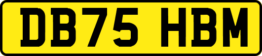 DB75HBM