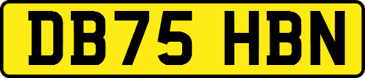 DB75HBN
