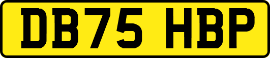 DB75HBP
