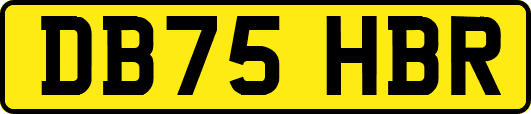 DB75HBR