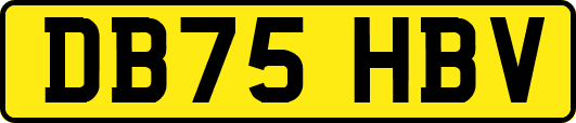 DB75HBV