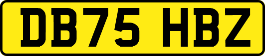 DB75HBZ