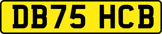 DB75HCB