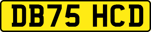 DB75HCD