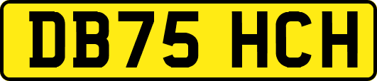 DB75HCH
