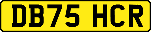 DB75HCR