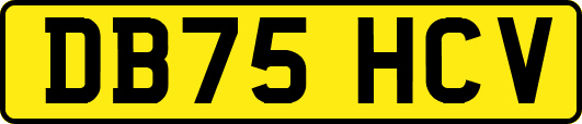 DB75HCV