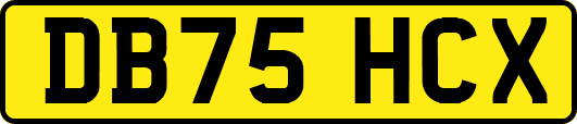 DB75HCX