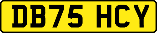 DB75HCY