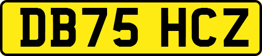 DB75HCZ