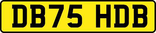 DB75HDB