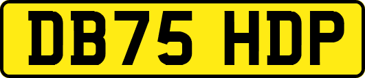 DB75HDP