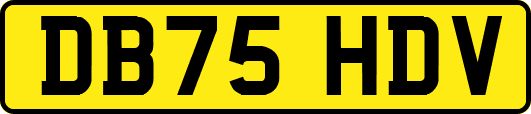 DB75HDV