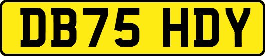 DB75HDY