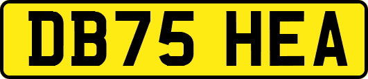 DB75HEA