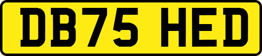 DB75HED