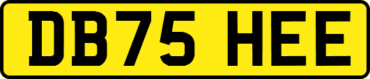 DB75HEE