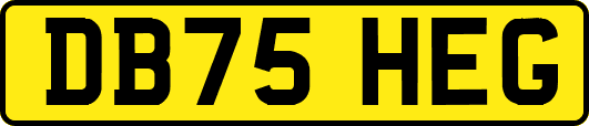 DB75HEG