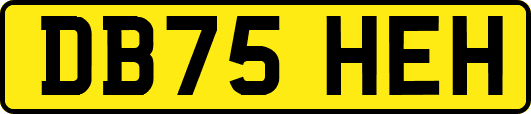 DB75HEH
