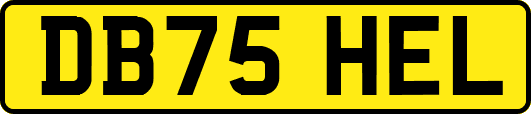 DB75HEL