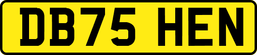 DB75HEN