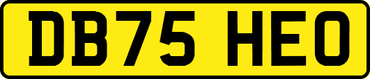 DB75HEO