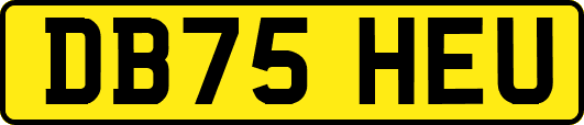DB75HEU