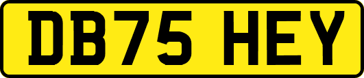 DB75HEY