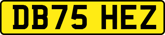 DB75HEZ