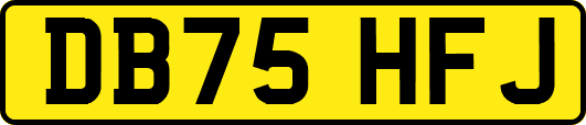 DB75HFJ