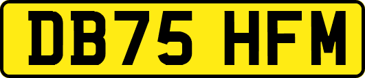 DB75HFM