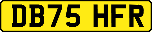 DB75HFR