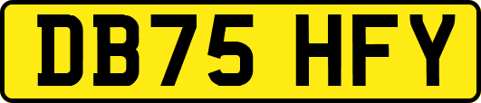 DB75HFY
