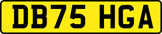 DB75HGA