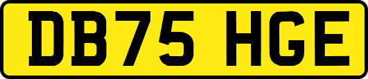 DB75HGE