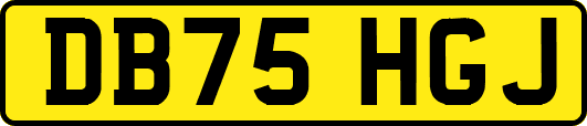 DB75HGJ
