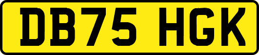 DB75HGK