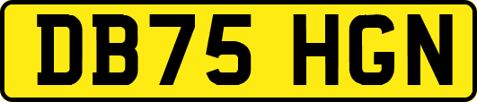 DB75HGN
