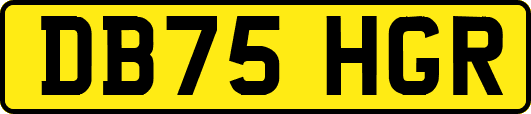 DB75HGR