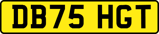 DB75HGT