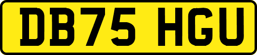 DB75HGU