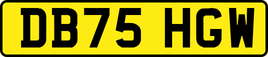 DB75HGW