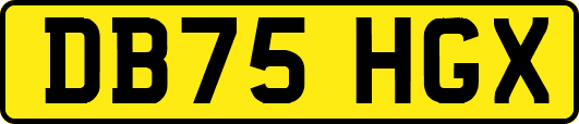 DB75HGX